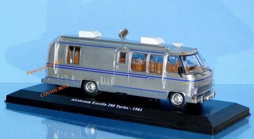 Camping car airstream excella - camping-car,