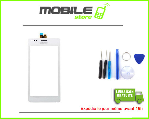 Vitre tactile pour - vitre,