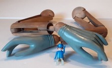 Paire bras mannequin