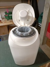 Poubelle à couches Tommee Tippee + 1 recharge 1/2