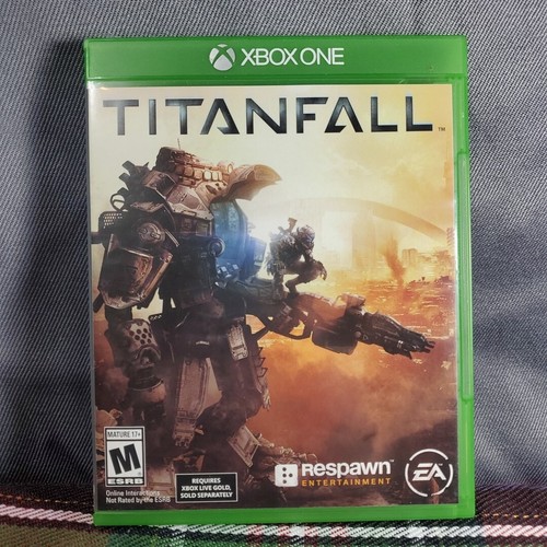 Xbox one titanfall video - ea,