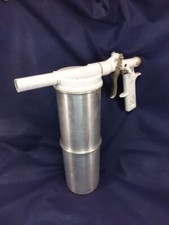 Pistolet à Paillettes Seches HVLP VOLUMAIR 366 Basse Pression Matériel Pro 