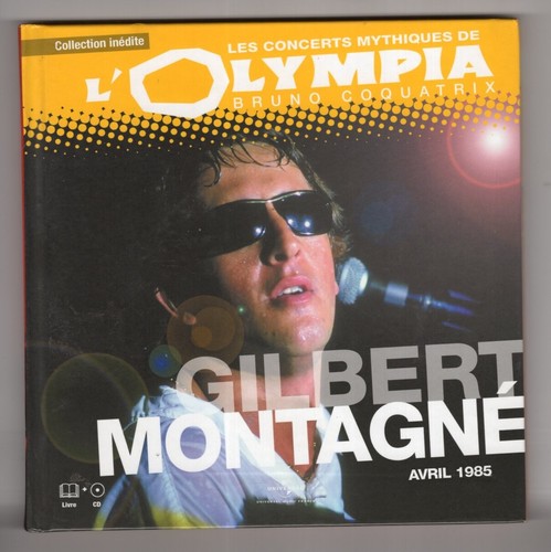 Gilbert montagné concerts - montagné,