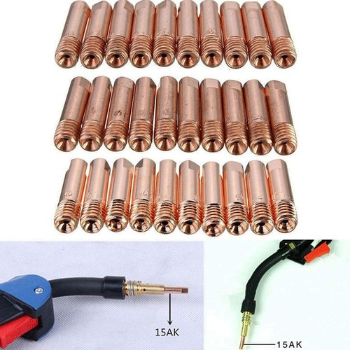Embout contact pour torche - de,