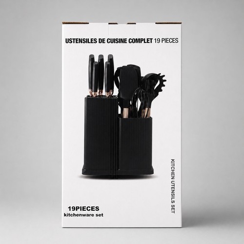 Set complet ustensiles - , de