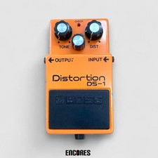 BOSS DS-1 Distortion 1981