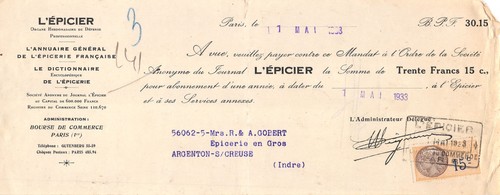 1933 annuaire general l - annuaire,