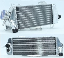 Paire radiateurs kawasaki - paire,
