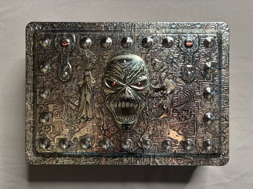 Iron maiden eddie - eddie's, archive