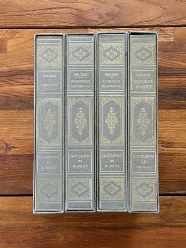 Dubout molière volumes - dubout,