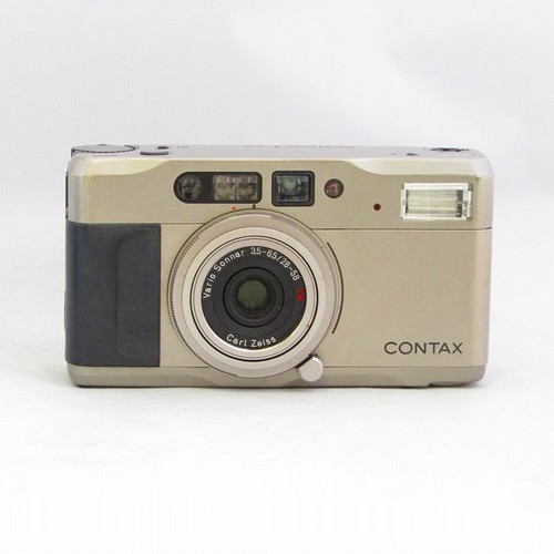 Appareil photo compact contax - appareil,