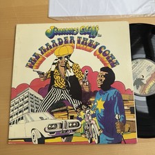 Jimmy Cliff The Harder They