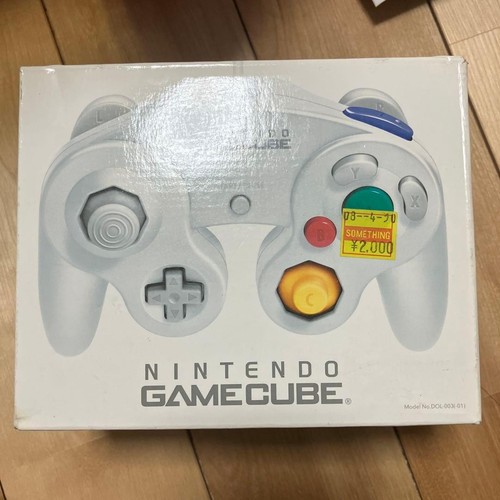 Mint nintendo game cube - mint,