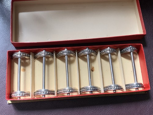 Coffret ercuis porte - coffret, 6