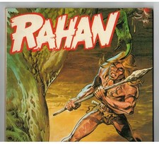 BD - RAHAN, 17 (1976) L ENFANT