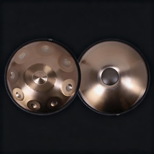 Handpan Artisanal 9 Notes