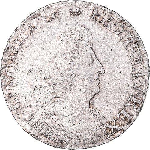 Monnaie france louis - monnaie,, xiv