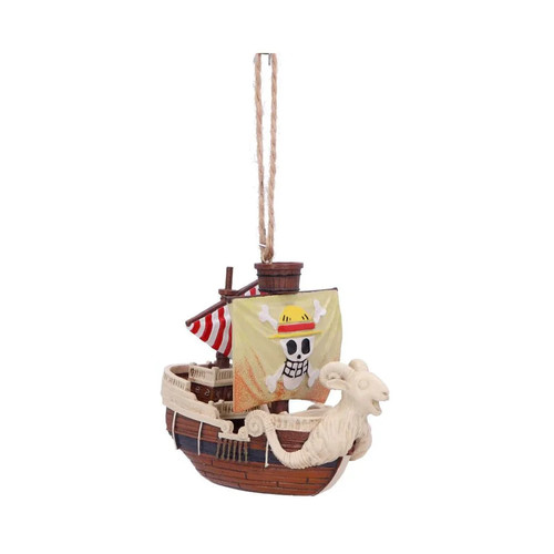 One piece ornement de sapin - one,