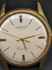 Montre Leuba Louis Electric Landeron 1450