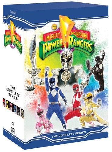 Mighty morphin power - morphin,