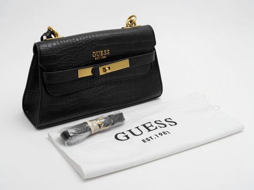 Sac guess vintage - vintage, crocodile