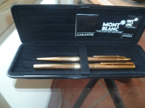 Montblanc parure noblesse - parure, "noblesse"