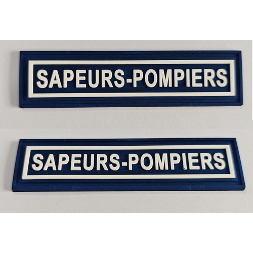 Bande patronymique sapeurs - patronymique,