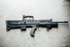 We-tech L85 Enfield GBBR