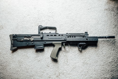 Tech l85 enfield - we-tech,