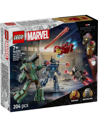 Lego marvel iron - lego,