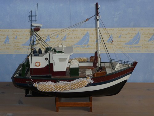 Maquette bateau type - maquette,