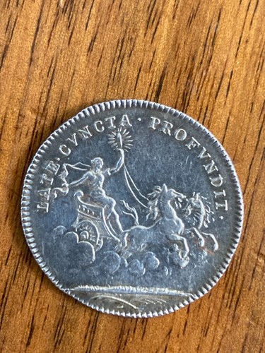 Jeton louis vers 1715 - xv,
