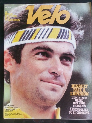 Vélo magazine 174 - magazine, du