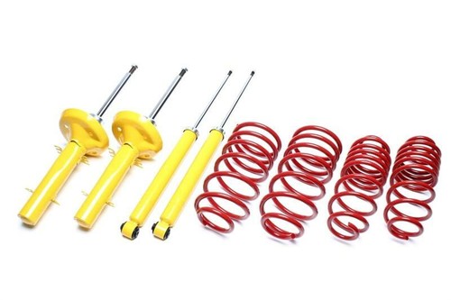 Kit amortisseurs ressorts - kit,