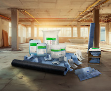 Ottoflex Prima Couche D'Imprégnation Étanchéité Zones Sanitaires Mur Sol Chape