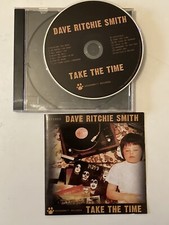CD Rare Folk Dave Ritchie Smith