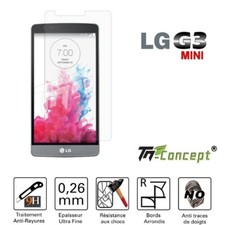 LG G3 Mini - Vitre de
