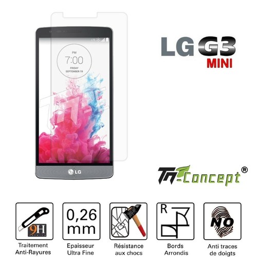 Mini vitre de - -,