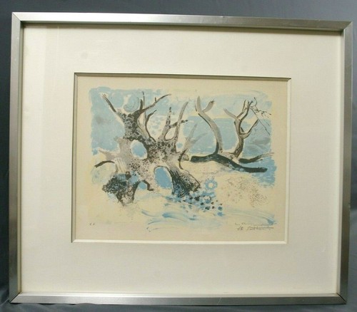 Lithographie originale