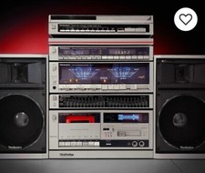 TECHNICS SU-7 🌈RaRe🌈