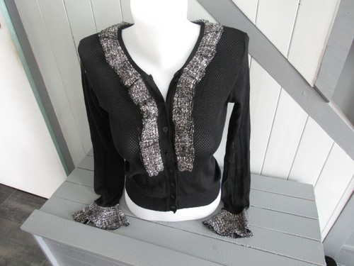 Gilet court noir - , 2