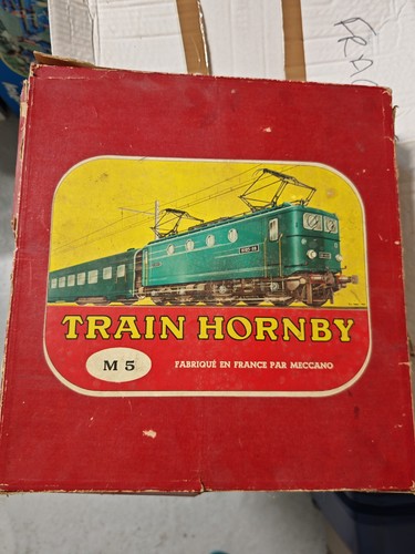 Hornby coffret train - hornby,