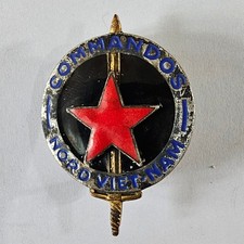 Commandos Nord Vietnam Insigne