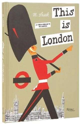 Miroslav sasek this london - this,