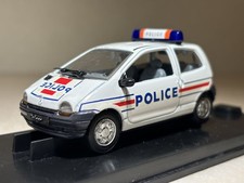 1/43 Renault Twingo POLICE