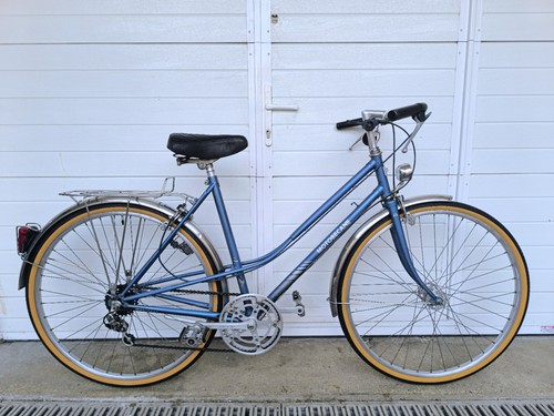Vélo motobecane femme vintage - vélo,