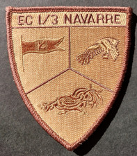Patch Blason - Escadron de