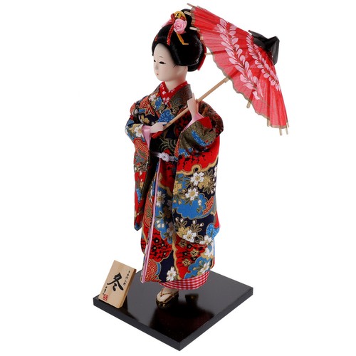 Kimonos japonais poupée - kimonos,