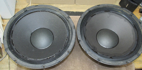 Vintage pair jensen speakers - vintage,