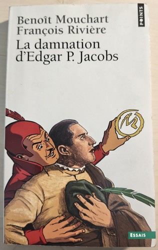 Damnation edgar jacobs - p.,